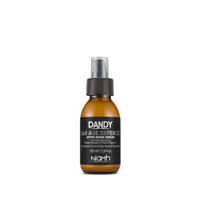 AFTER SHAVE DANDY 2IN1 AGE DEFENCE 100ml