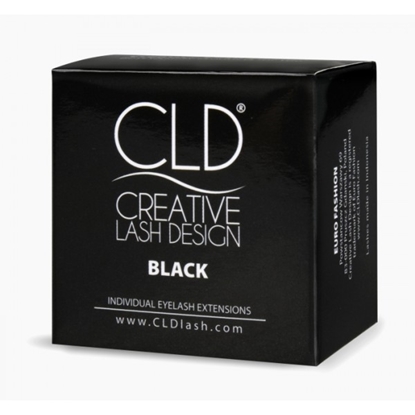 ΒΛΕΦΑΡΙΔΕΣ EXTE Black C-Curl 0.4g (CLD-C15114)