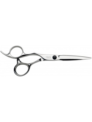 Εικόνα της ΨΑΛΙΔΙ ΚΟΥΡΕΜΑΤΟΣ - TAKAI CORUM 5.5 FL left hand cut scissor