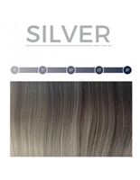 Εικόνα από ΑΝΤΡΙΚΗ ΜΟΝΙΜΗ ΒΑΦΗ ΜΑΛΛΙΩΝ Sensus Shake Up Hair & Beard Color Gel Silver Up 60ml