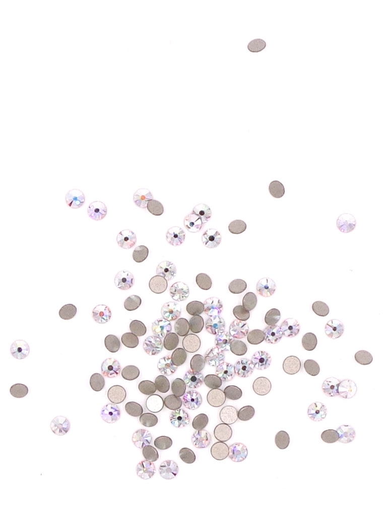 ΣΤΡΑΣ ΝΥΧΙΩΝ SWAROWSKI 100τμχ