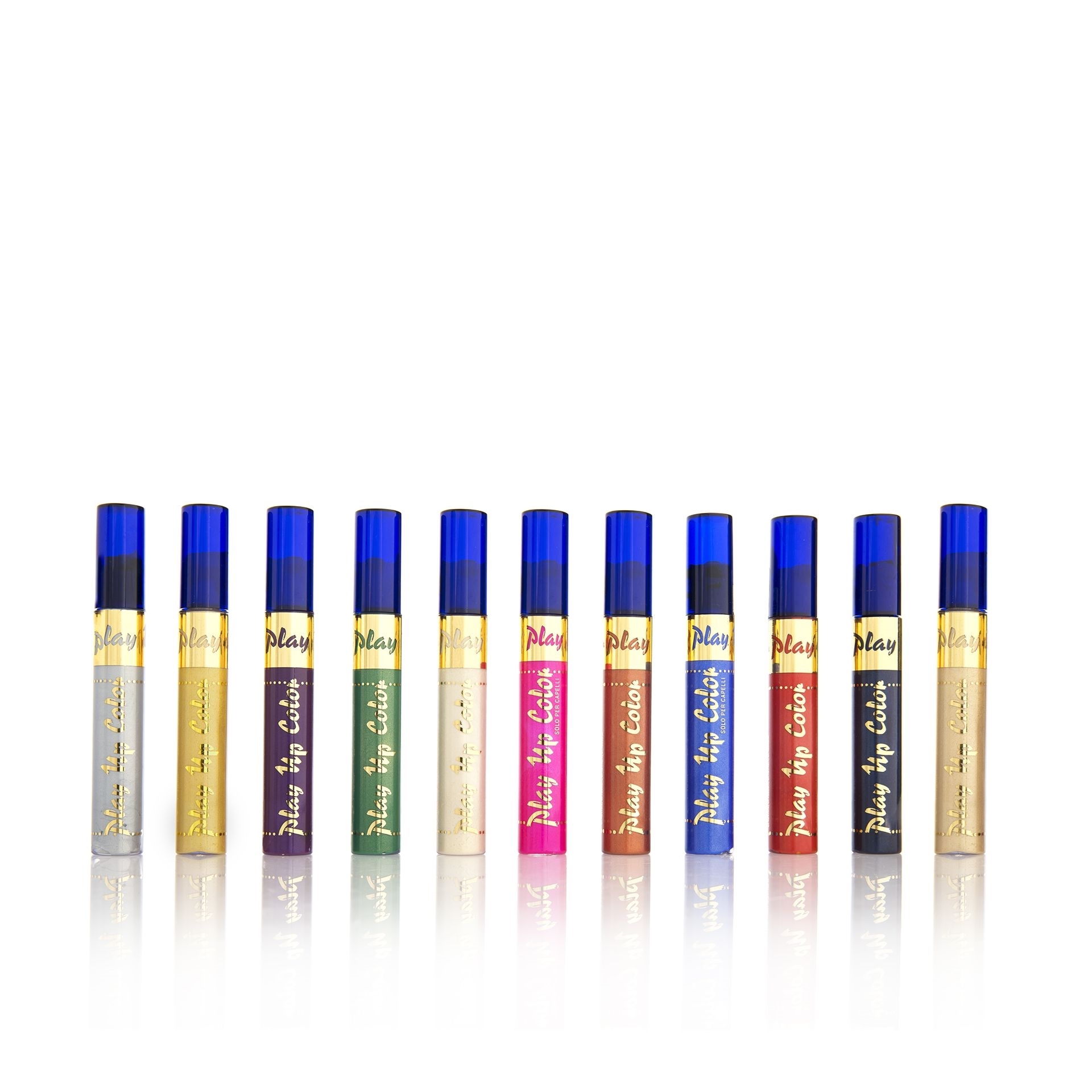 ΜΑΣΚΑΡΑ ΜΑΛΛΙΩΝ ΜΕ ΧΡΩΜΑ /COLORED TOUCH-UP MASCARA 16ML Y607 LABOR