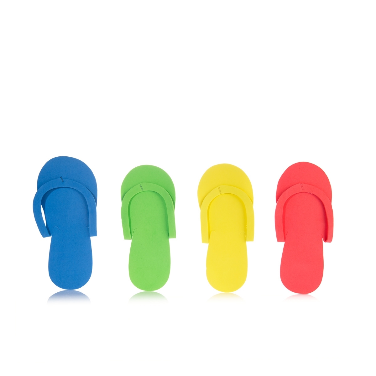 ΠΑΝΤΟΦΛΕΣ 1ας ΧΡΗΣΗΣ/FOAM SLIPPER SET 24pairs