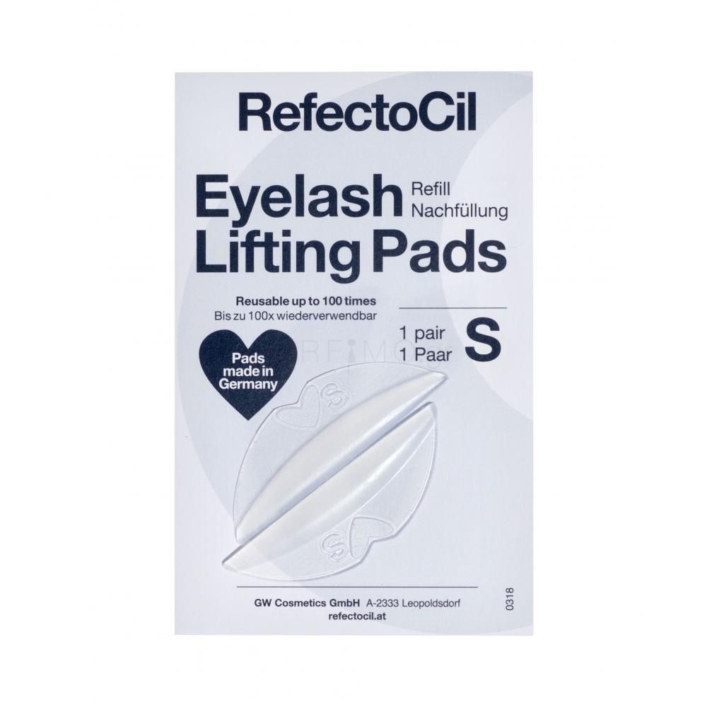 EYELASH LIFTING PADS S.M.L. 6223-5 REFECTOCIL 1set
