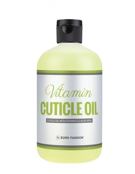 ΛΑΔΙ ΕΠΩΝΥΧΙΩΝ ΜΕ ΒΙΤΑΜΙΝΕΣ / EF VITAMIN CUTICLE OIL 473ml
