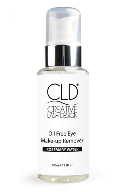 EF CLD EYE MAKE-UP REMOVER (OIL FREE) / ΑΦΑΙΡΕΤΙΚΟ ΥΓΡΟ ΝΤΕΜΑΚΙΓΙΑΖ 100ml