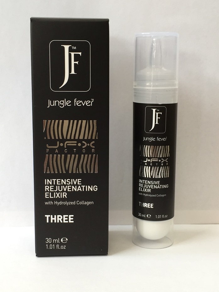 JF INTENSIVE REJUVENATING ELIXIR / ΑΝΑZΩΟΓΟΝΗΤΙΚΟΣ ΟΡΟΣ ΜΑΛΛΙΩΝ ΜΕ ΧΑΒΙΑΡΙ 30ML
