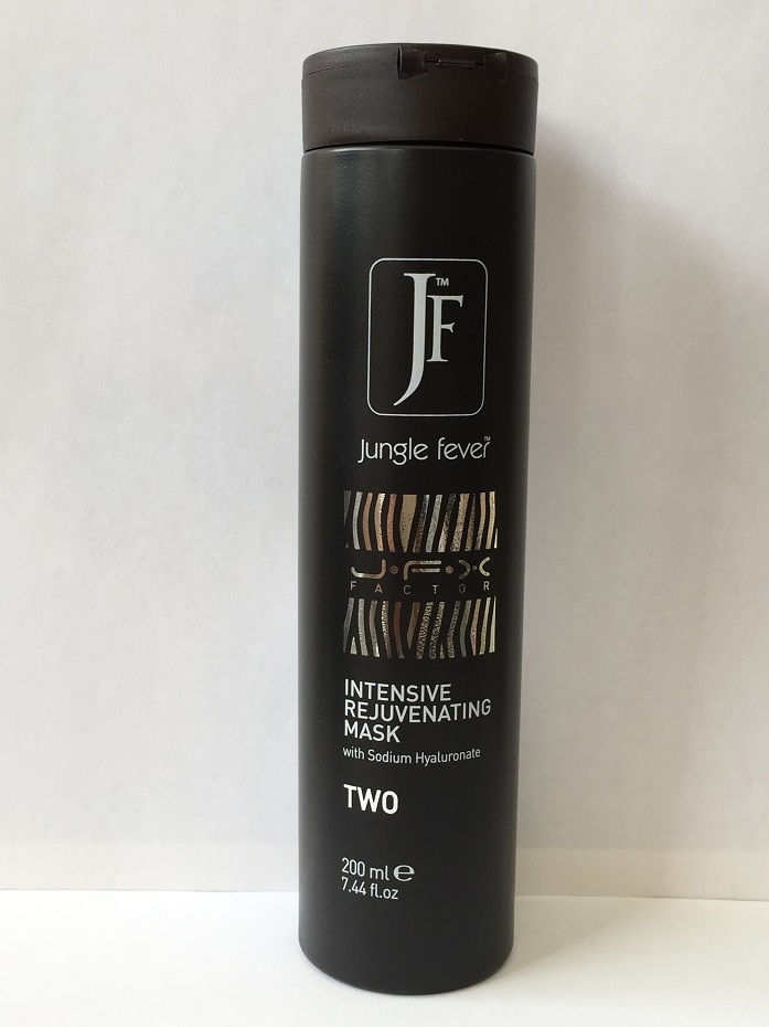 JF INTENSIVE REJUVENATING MASK /  ΑΝΑΖΩΟΓΟΝΗΤΙΚΗ ΜΑΣΚΑ ΜΑΛΛΙΩΝ ΜΕ ΧΑΒΙΑΡΙ 200ML