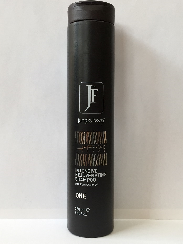 JF INTENSIVE REJUVENATING SΗAMPOO / ΒΑΘΙΑ ΑΝΑΖΩΟΓΟΝΗΤΙΚΟ ΣΑΜΠΟΥΑΝ ΜΑΛΛΙΩΝ ΜΕ ΧΑΒΙΑΡΙ 250ML