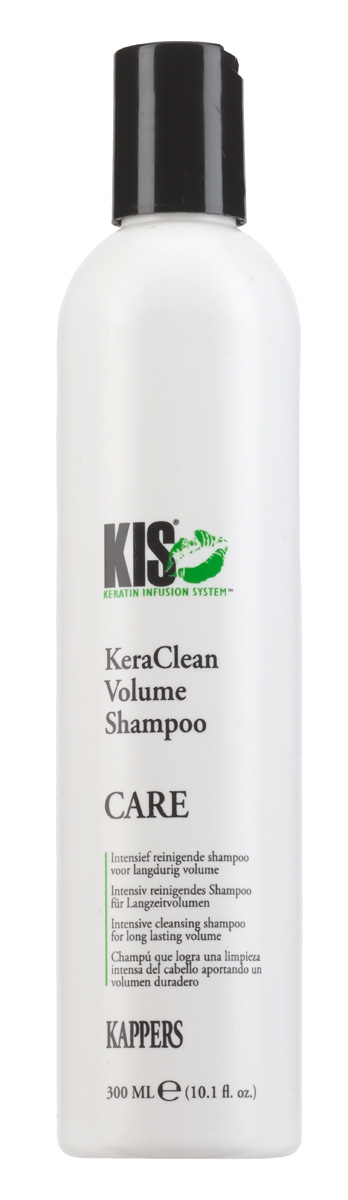 KIS KERACLEAN VOLUME SHAMPOO /ΣΑΜΠΟΥΑΝ ΜΑΛΛΙΩΝ ΓΙΑ ΟΓΚΟ 300ML