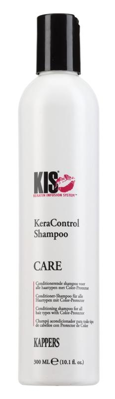 KIS KERACONTROL SHAMPOO / ΚΑΘΑΡΙΣΤΙΚΟ ΣΑΜΠΟΥΑΝ ΓΙΑ ΕΝΥΔΑΤΩΣΗ ΣΕ ΜΑΛΛΙΑ &amp; ΣΩΜΑ 300ML