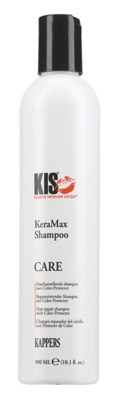 KIS KERAMAX SHAMPOO/ ΣΑΜΠΟΥΑΝ ΑΝΑΔΟΜΗΣΗΣ ΓΙΑ ΤΑΛΑΙΠΩΡΗΜΕΝΑ ΜΑΛΛΙΑ 300ML