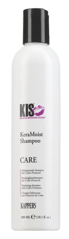 KIS SHAMPOO KERAMOIST / ΕΝΥΔΑΤΙΚΟ ΣΑΜΠΟΥΑΝ ΜΑΛΛΙΩΝ 300ml