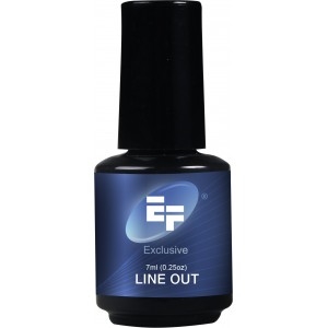 EF LINE OUT / ΥΓΡΟ ΑΦΑΙΡΕΣΗΣ ΓΡΑΜΜΗΣ ΣΥΝΤΗΡΗΣΗΣ ΣΤΟ ΑΚΡΥΛΙΚΟ 7ml