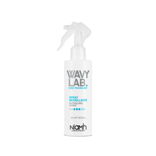 MODELLING SPRAY WAVY LAB. 200ml NIAMH