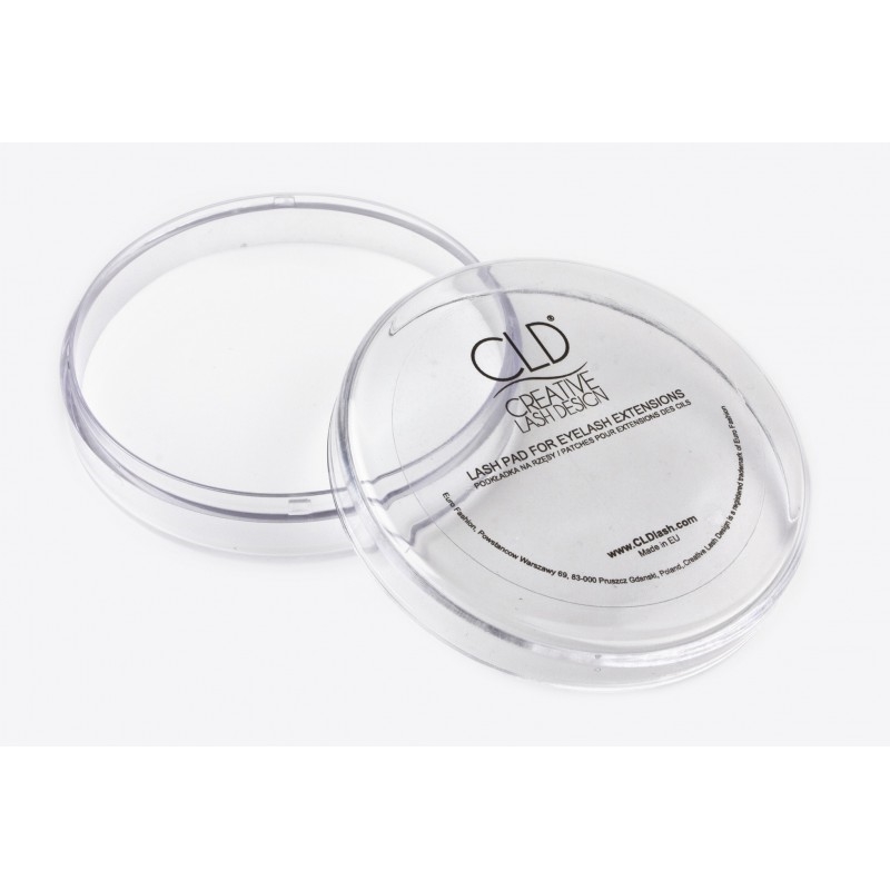 PAD ΣΙΛΙΚΟΝΗΣ ΓΙΑ ΕΧΤΕ ΒΛΕΦΑΡΙΔΑΣ CLD-DAR