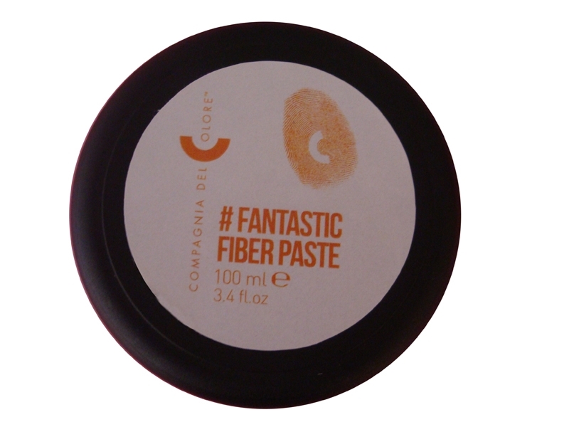 CDC #FANTASTIC FIBER PASTE / ΠΑΣΤΑ ΜΑΛΛΙΩΝ ΓΙΑ ΦΟΡΜΑΡΙΣΜΑ 100ML