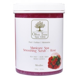 EF PEELING ΧΕΡΙΩΝ SPA SCRUB 1500gr ROSE