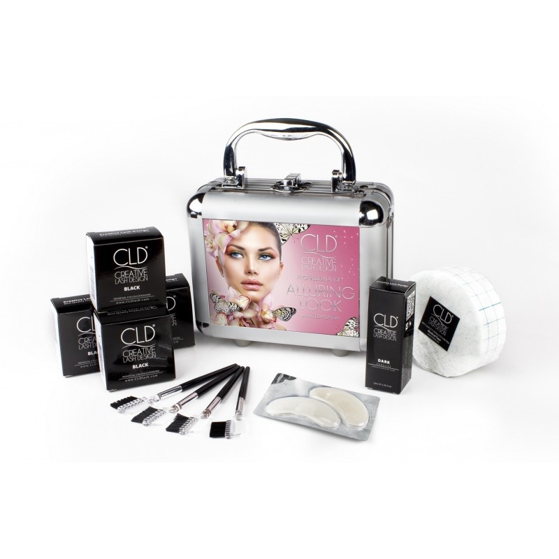 PROFESSIONAL KIT CLD-ALK (ALLURING LOOK) ΡΟΖ