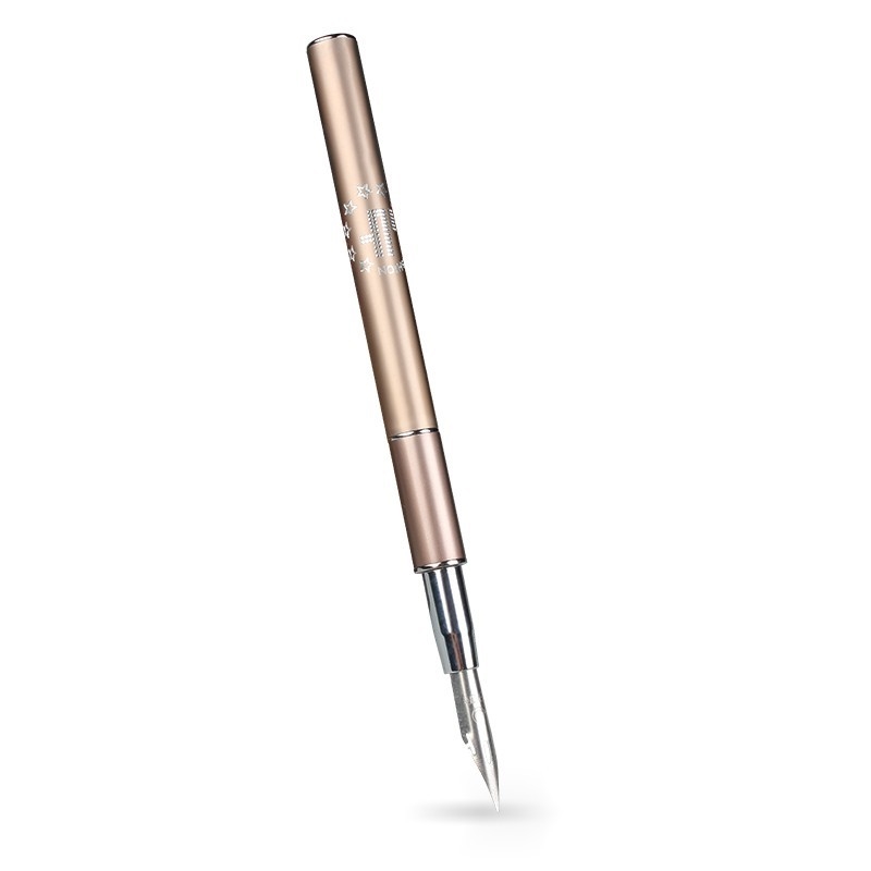 EF STYLOGRAF NAIL ART -BROWN / ΠΕΝΑ ΓΙΑ ΣΧΕΔΙΑΣΜΟ ΝΥΧΙΩΝ