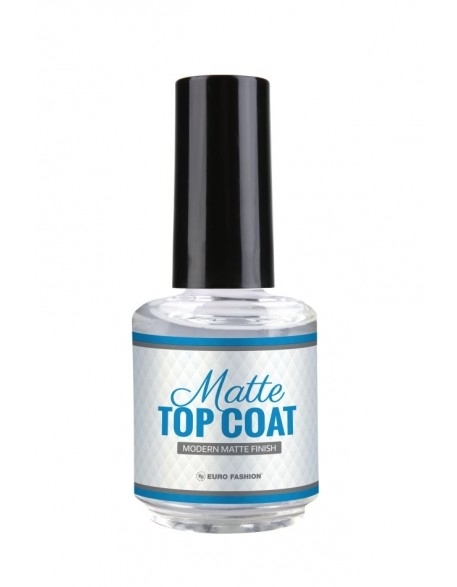 EF TOP COAT MATTE / MAT ΣΤΕΓΝΩΤΙΚΟ 15ML