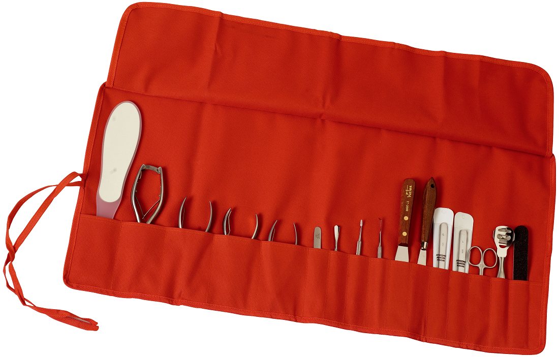 ΘΗΚΗ ΥΦΑΣΜΑΤΙΝΗ ΓΙΑ ΕΡΓΑΛΕΙΑ ΚΟΚΚΙΝΗ