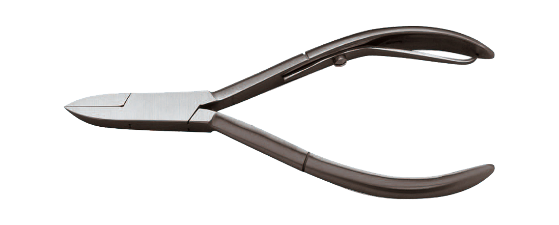 ΠΕΝΣΑ ΝΥΧΙΩΝ/ NAIL CLIPPER 2027 WICTOR 10 εκ