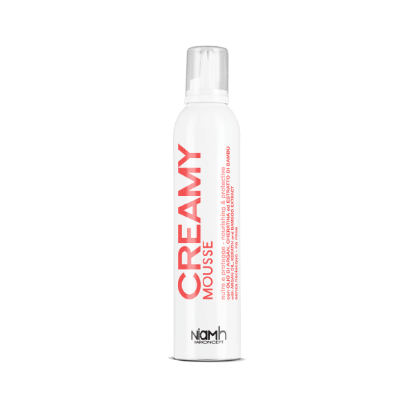 ΑΦΡΟΣ CREAMY MOUSSE NIAMH 300ML