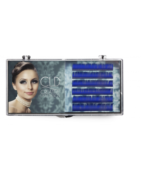 ΒΛΕΦΑΡΙΔΕΣ CLD SILK MIX C ΜΠΛΕ (T:0,15mm/L:8εως14mm)