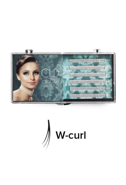 ΒΛΕΦΑΡΙΔΕΣ CLD SILK MIX W(T:0,10mm/L:8εως14mm)