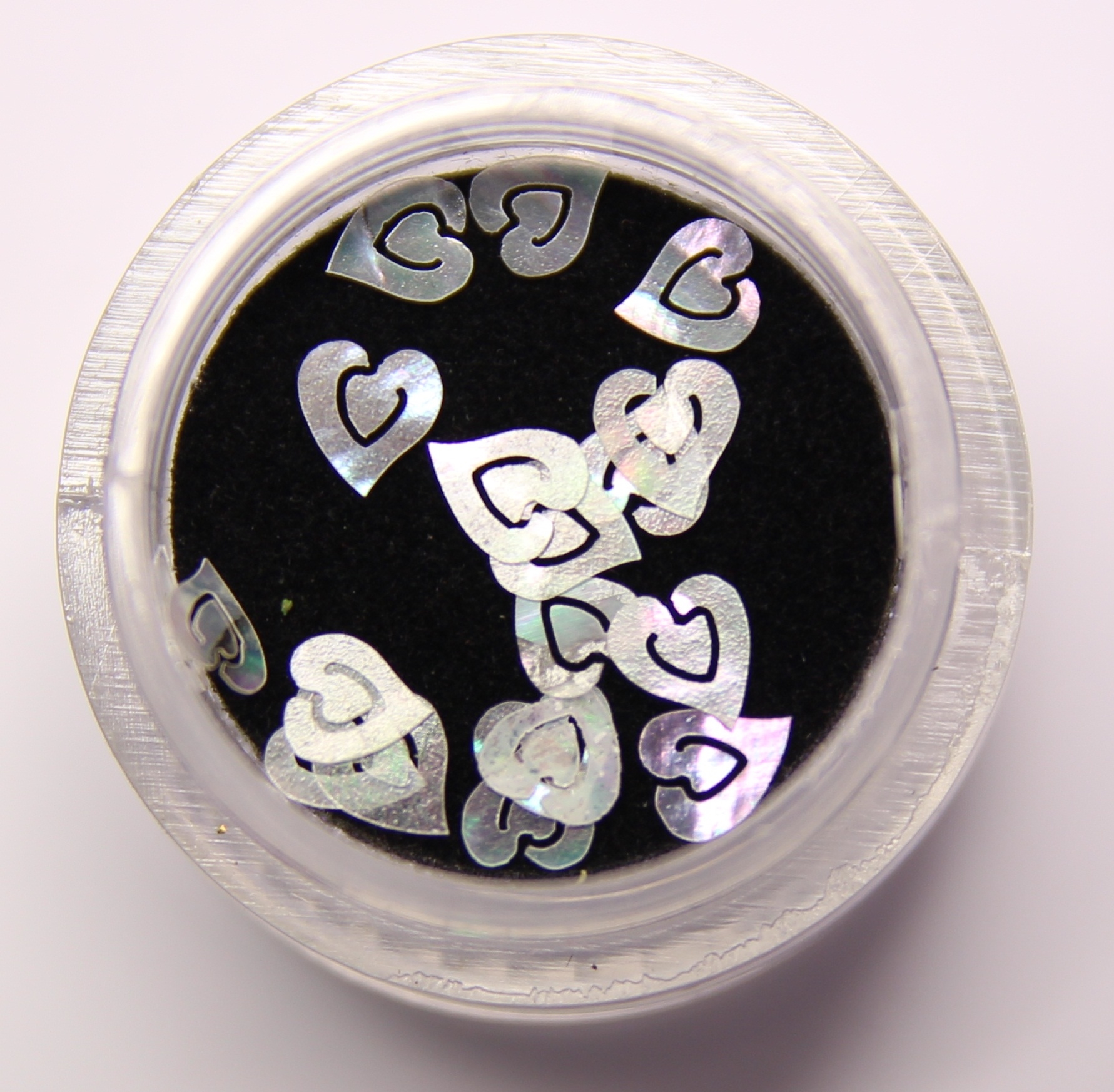 ΔΙΑΚΟΣΜΗΤΙΚΑ ΝΥΧΙΩΝ/NAIL DESIGNED SHELL DECAL - ΦΙΛΝΤΙΣΙ ΟΜΑΔΑ9 - EF