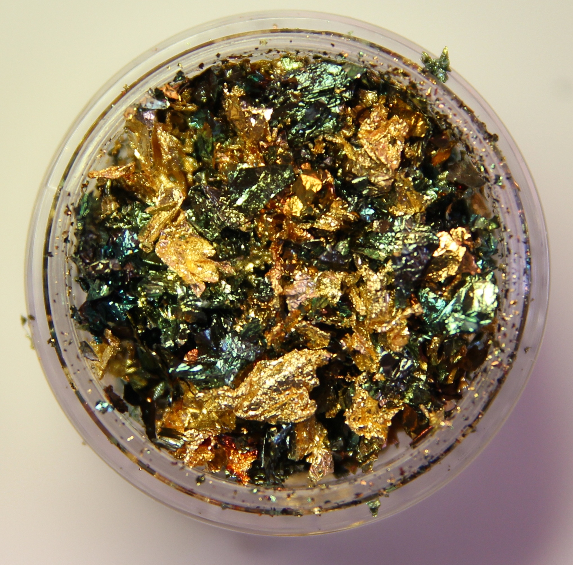 ΠΡΑΣΣΙΝΟ-ΧΡΥΣΟ