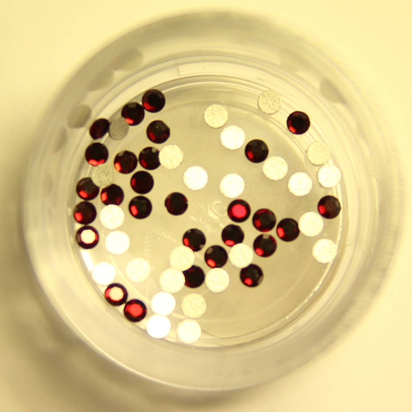 ΔΙΑΚΟΣΜΗΤΙΚΑ ΝΥΧΙΩΝ ΣΤΡΑΣ SWAROVSKI rhinestones  ΟΜΑΔΑ12