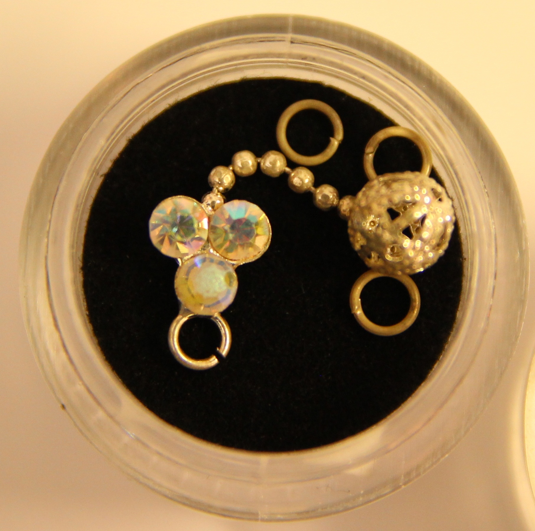 ΔΙΑΚΟΣΜ/ΚΑ ΣΚΟΥΛΑΡΙΚΙΑ ΝΥΧΙΩΝ ΜΕ ΣΤΡΑΣ