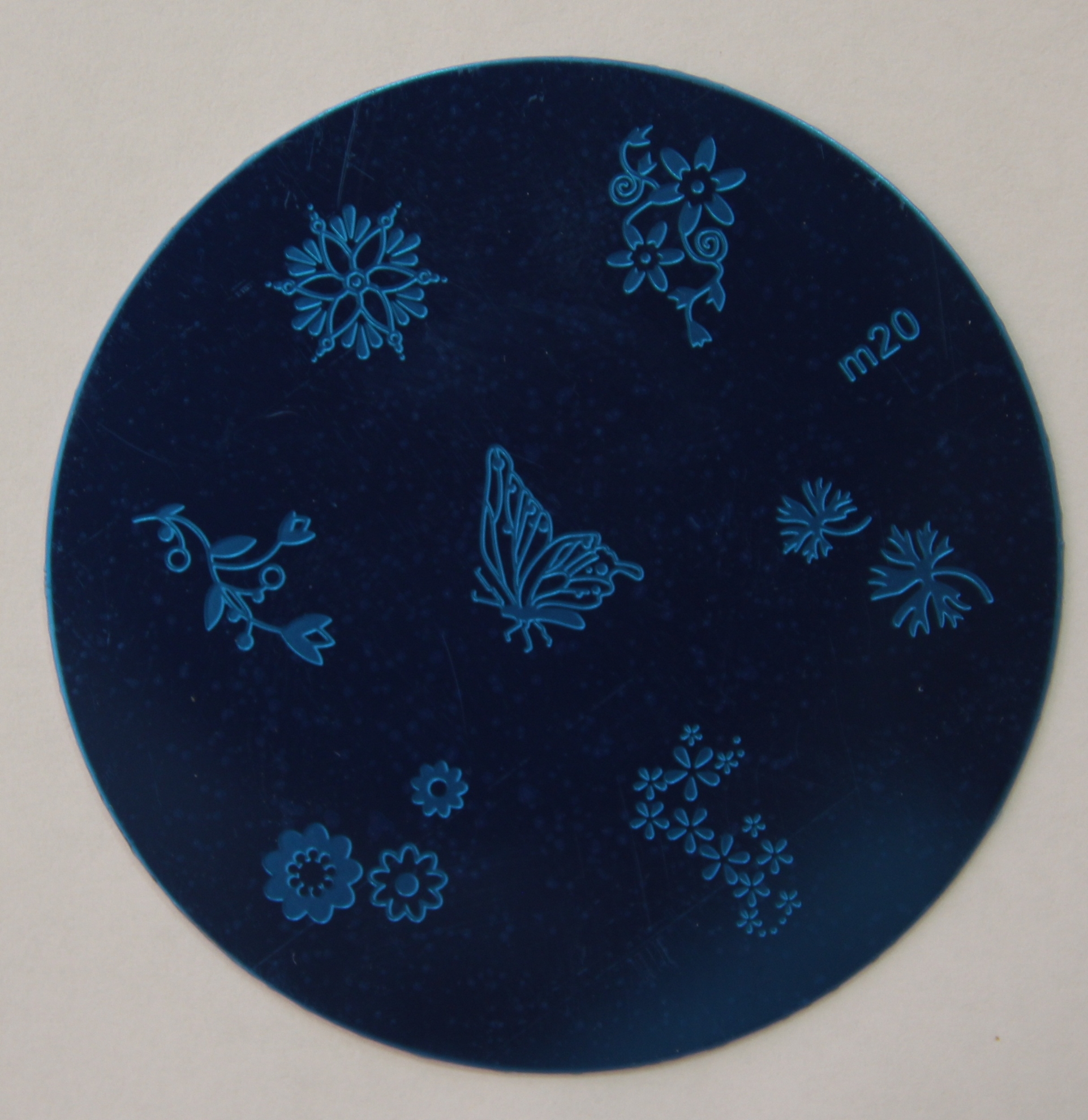 ΔΙΑΚΟΣΜΗΤΙKA ΝΥΧΙΩΝ ΣΦΡΑΓΙΔΑ SK-YHMB5