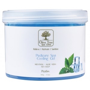 EF ΔΡΟΣΙΣΤΙΚΟ ΤΖΕΛ ΠΟΔΙΩΝ 500gr COOLING GEL