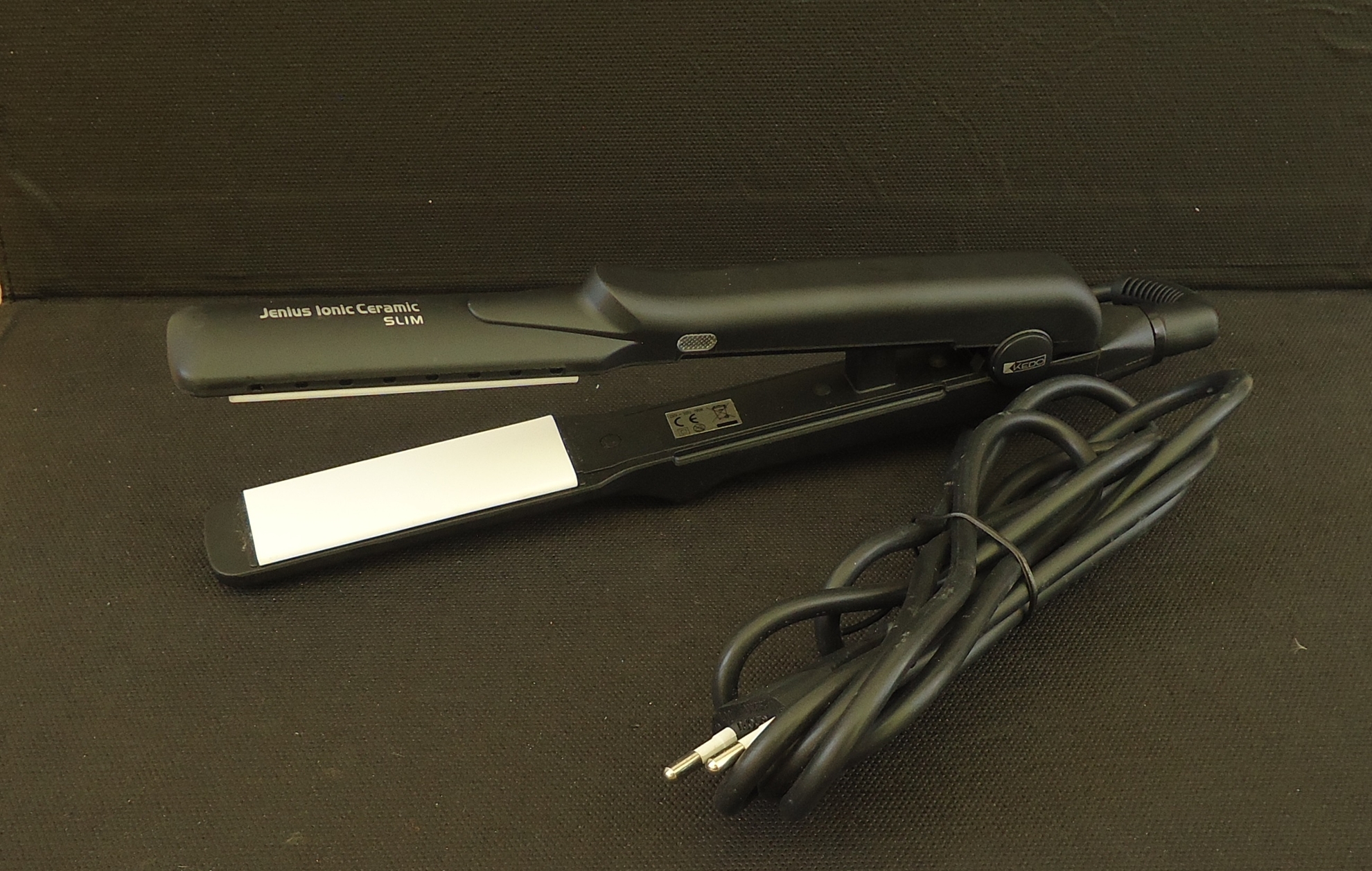 ΗΛΕΚΤΡΙΚΗ ΠΙΑΣΤΡΑ 615Ν JENIOUS CERAMIC IONIS SLIM