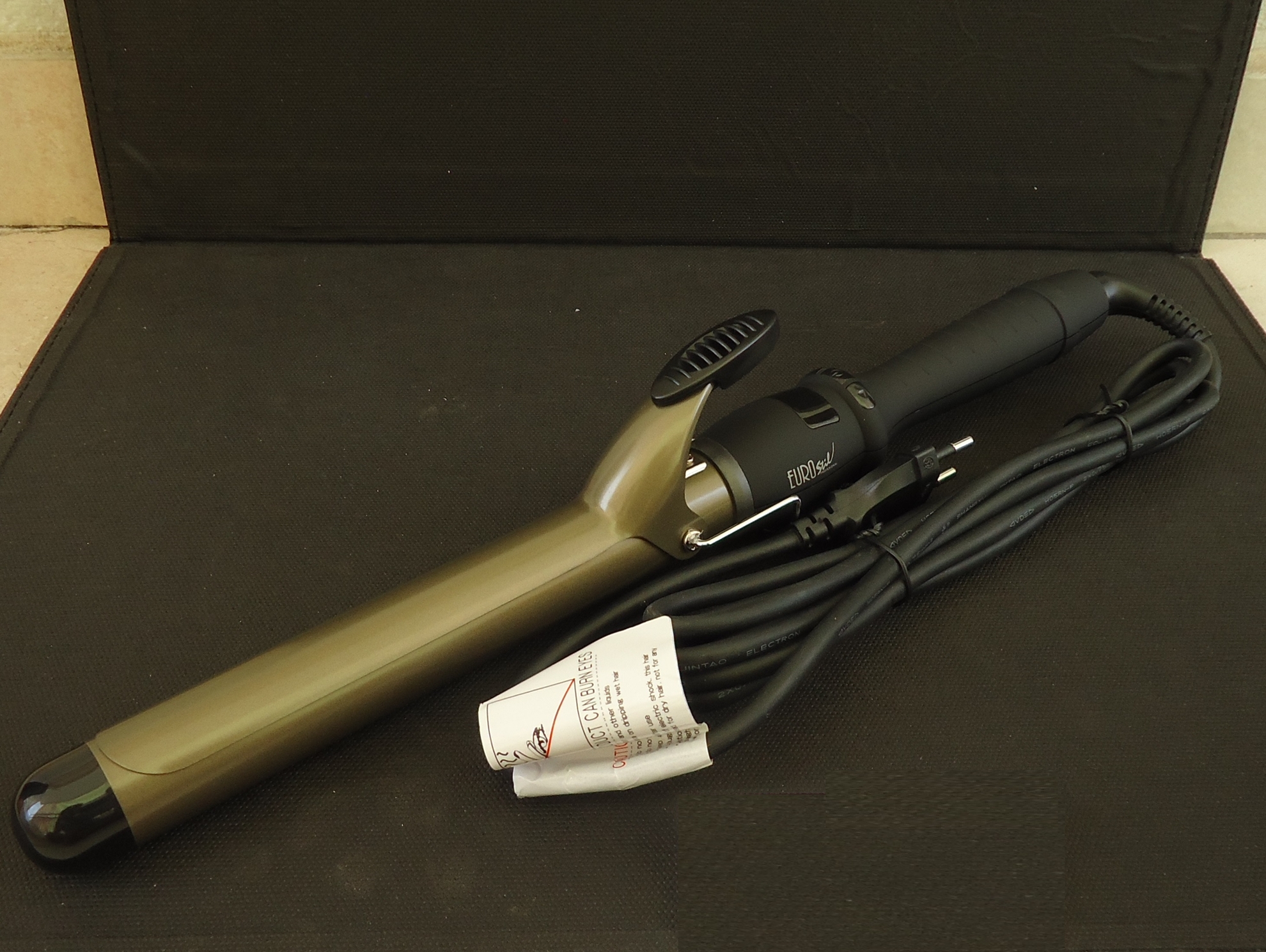 ΗΛΕΚΤΡΙΚΟ ΨΑΛΙΔΙ 185mm ΝΟ 28mm