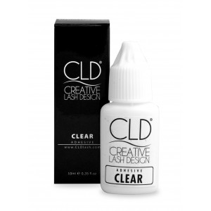 EF CLD ADHESIVE CLEAR / ΚΟΛΛΑ ΓΙΑ ΒΛΕΦΑΡΙΔΕΣ 10ML