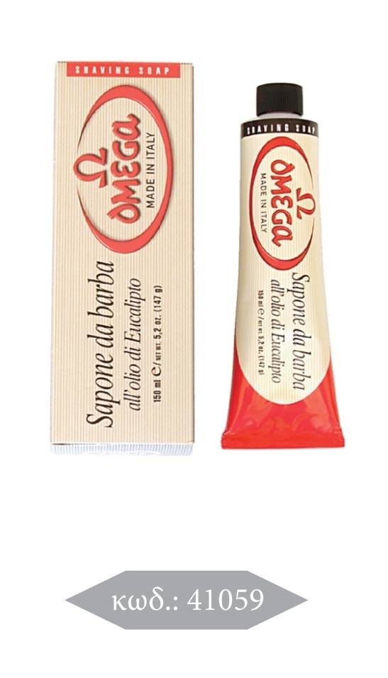 ΚΡΕΜΑ ΞΥΡΙΣΜΑΤΟΣ OMEGA 100ml