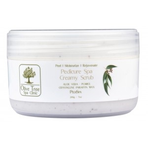 EF ΚΡΕΜΩΔΗΣ PEELING ΠΟΔΙΩΝ 200gr