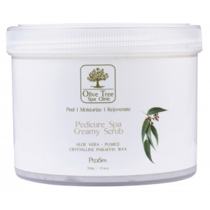 EF ΚΡΕΜΩΔΗΣ PEELING ΠΟΔΙΩΝ 500gr