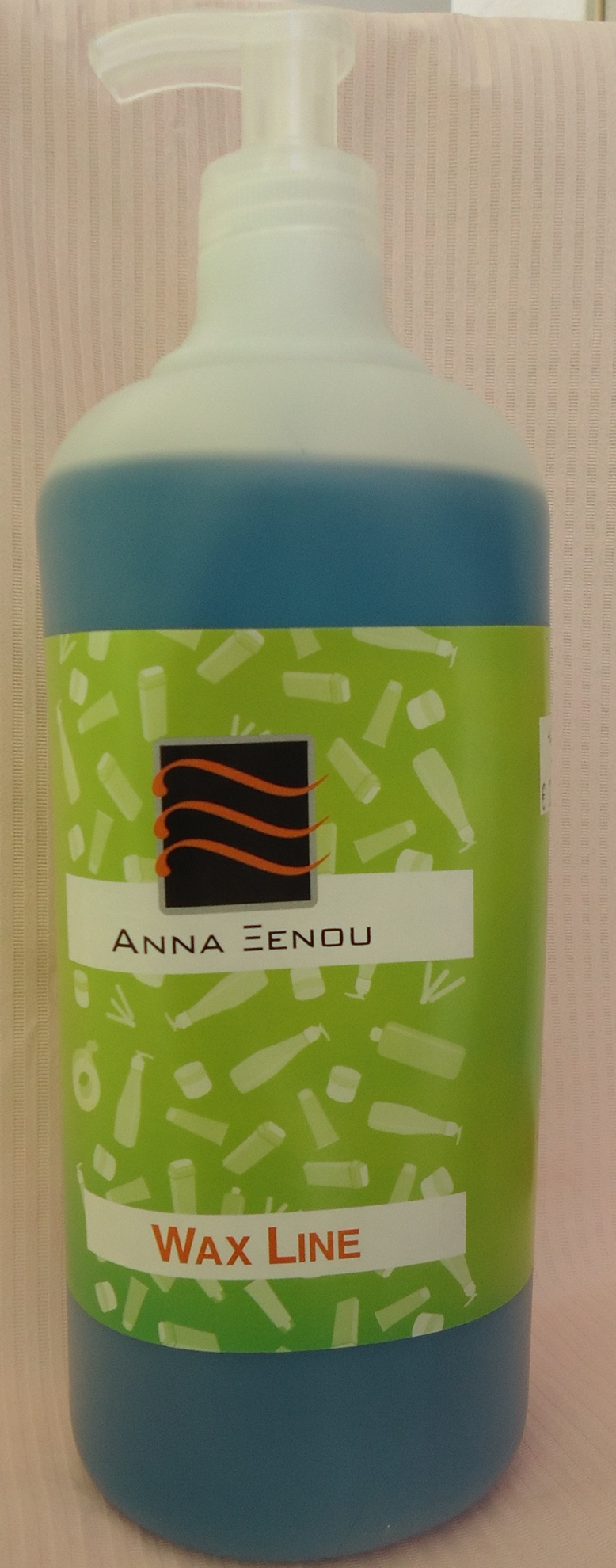 ΛΑΔΙ ΓΙΑ ΜΕΤΑ ΤΗΝ ΑΠΟΤΡΙΧΩΣΗ 1000ml WAX LINE