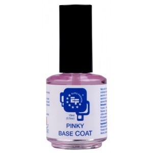 ΜΑΝΟ ΒΑΣΗΣ BASE COAT PINK 15ML