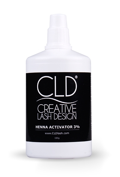 EF ΗΕΝΝΑ ACTIVATOR 3% / ΟΞΥΖΕNE ΓΙΑ ΤΗΝ ΧΕΝΑ ΦΡΥΔΙΩΝ 100gr