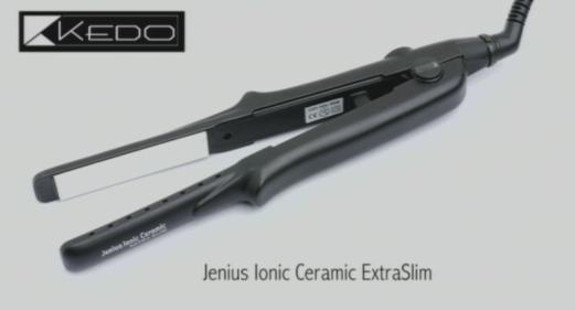 ΠΡΕΣΑ ΜΑΛΛΙΩΝ KEDO 614 JENIUS CERAMIC IONIC