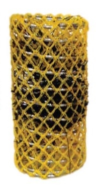 ΡΟΛΛΕΥ ΜΕ ΒΟΥΡΤΣΑ Φ40 ΚΙΤΡ. ΜΕΓ.