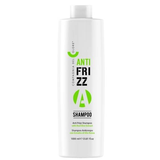 CDC- ANTIFRIZZ SHAMPOO - DAILY CARE / ΣΑΜΠΟΥΑΝ ΚΑΤΑ ΤΟΥ ΦΡΙΖΑΡΙΣΜΑΤΟΣ 1000ml