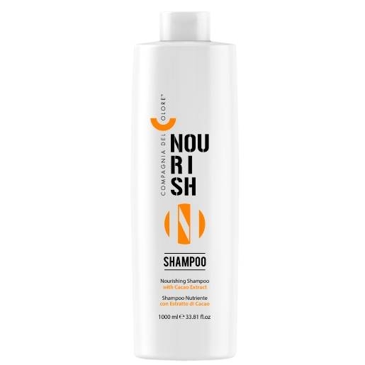 CDC-NOURISH SHAMPOO-DAILY CARE / ΕΝΥΔΑΤΙΚΟ ΣΑΜΠΟΥΑΝ ΜΑΛΛΙΩΝ 1000ml