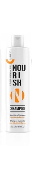 CDC-NOURISH SHAMPOO-DAILY CARE / ΕΝΥΔΑΤΙΚΟ ΣΑΜΠΟΥΑΝ ΜΑΛΛΙΩΝ 250ml